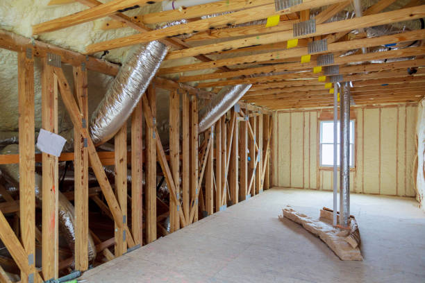 Best Residential Insulation in Parker City, IN